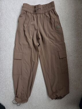 JoyLab Brown Cargo Jogger Pants